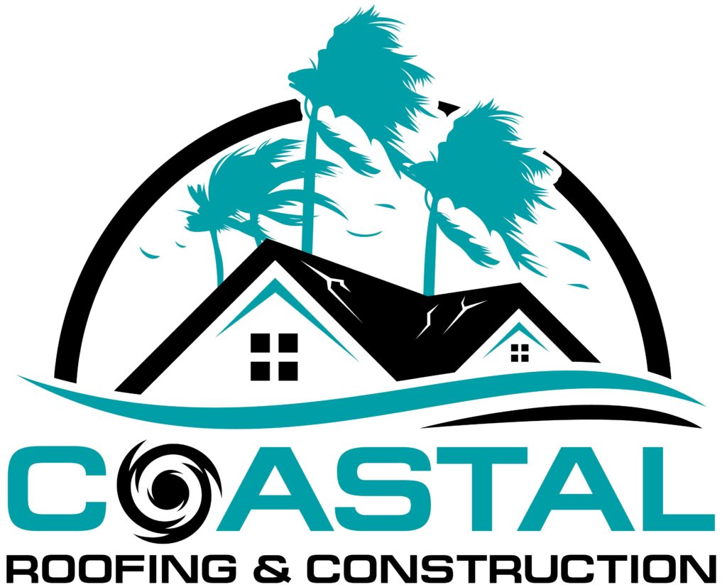 Coastal Roofing & Construction Logo Tampa Bay Pinellas County