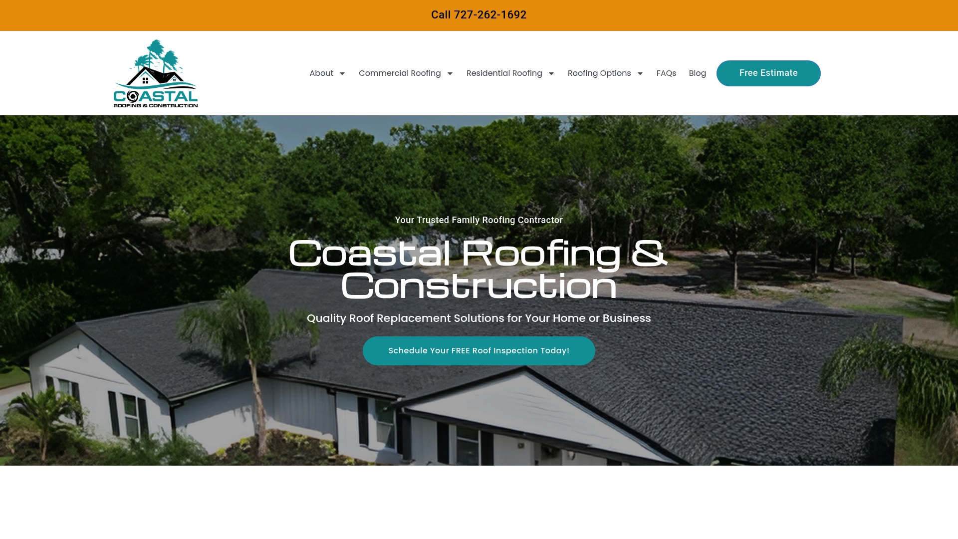 Coastal Roofing & Construction